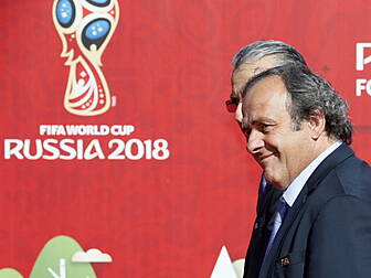 Michel Platini will run for FI...